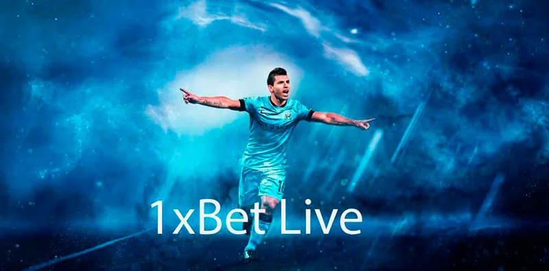 1xbet live